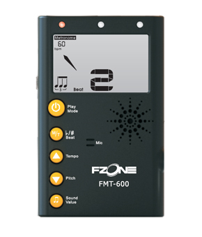 Fzone FMT-600 Tuner/Metronom