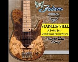 Fodera SS45130 Vstrings