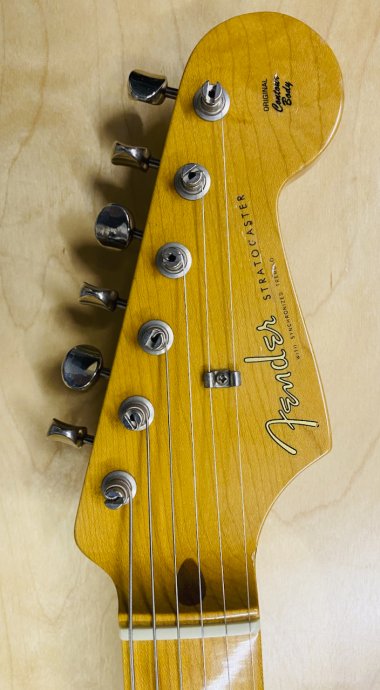 Fender Fender Stratocaster American Vintage '57