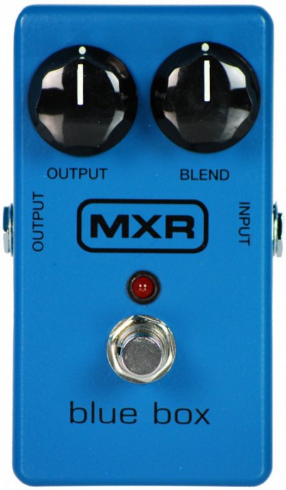 MXR M-103 BlueBox