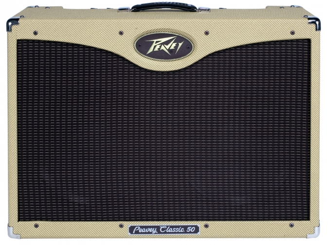 Peavey Classic 50/212 combo