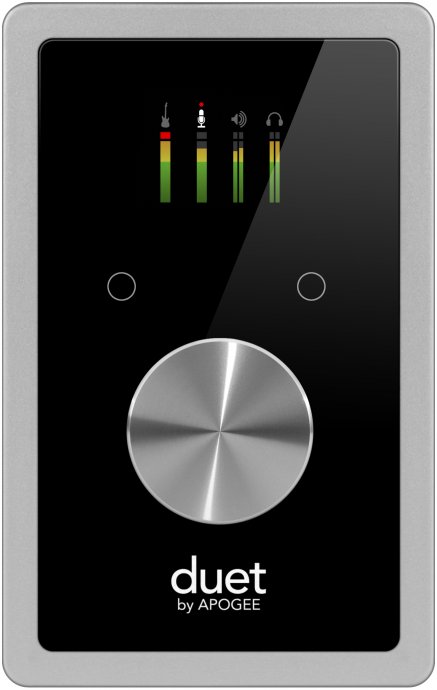 APOGEE Duet-iOS-Mac