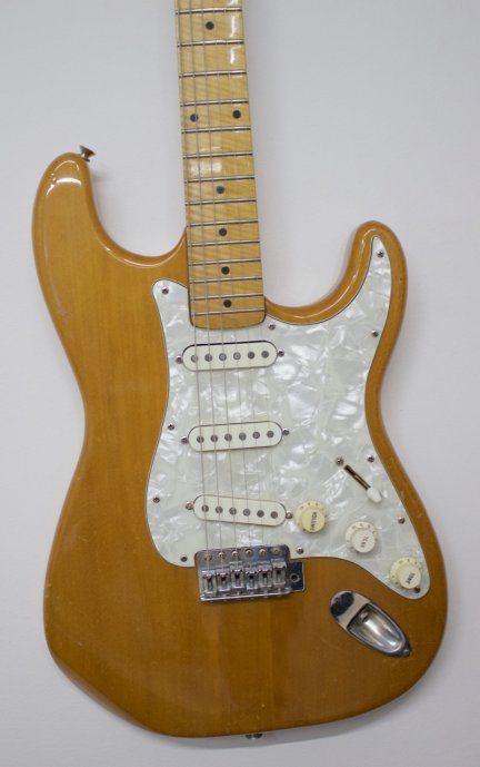 Ibanez Stratocaster '76