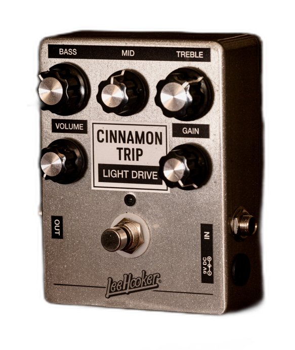 LeeHooker Cinnamon Trip, Light Drive