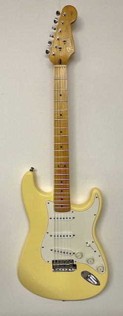 Fender Stratocaster US 1997