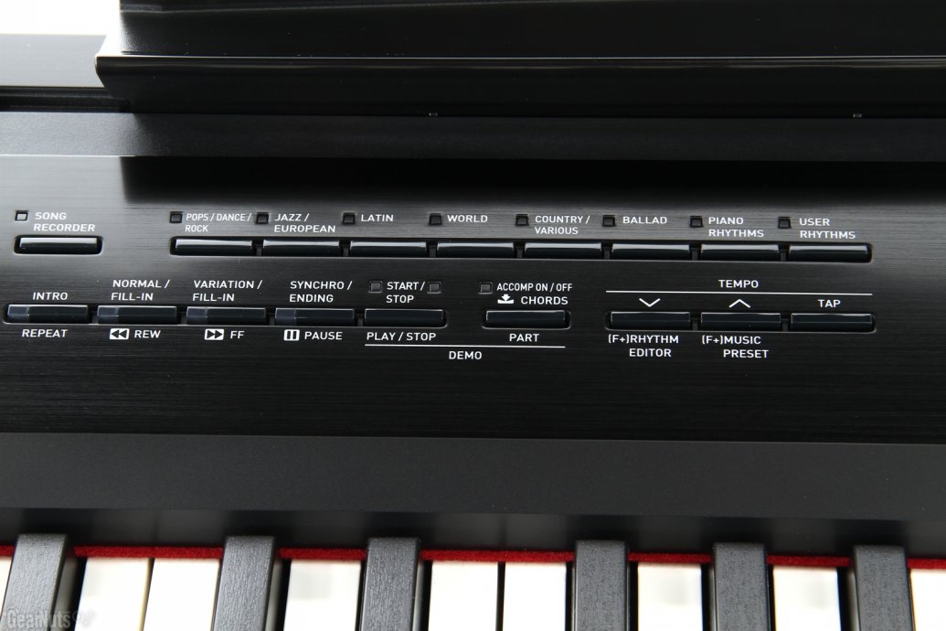 Casio PX 350 BK Hudebni nastroje Alexim.cz
