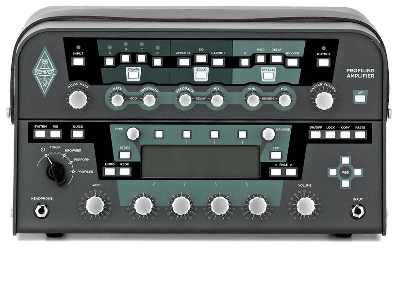 Kemper Profiler Head