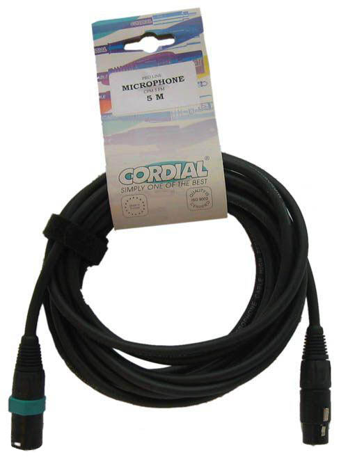 Cordial CPM 10 FM kabel