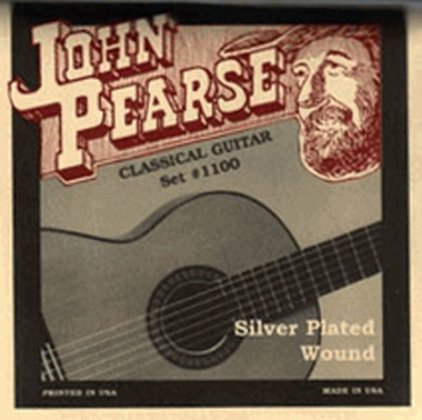 John Pearse 1100L Classic Standard Nylon