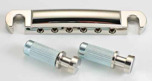 Gotoh GE 101Z závěs LesPaul CR