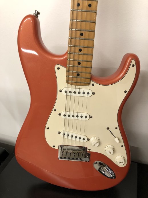 Fender Stratocaster Special Edition 2001, USA