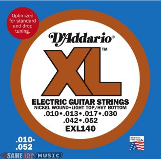 D´Addario EXL140