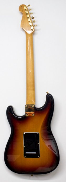 Fender Stratocaster SRV, 1998