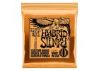Ernie Ball 2222 Hybrid Slinky Nickel Wound .009 - .046 Orange Pack struny na elektrickou kytaru
