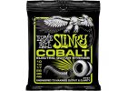 Ernie Ball 2721 Cobalt Slinky .010-.046 struny na elektrickou kytaru