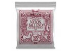 Ernie Ball 2409 Ernesto Palla Nylon Classical Black & Gold Ball End struny na klasickou kytaru