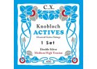 Knobloch-Actives Strings Carbon C.X. Treble 450KAC