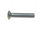 KRC Šroub M3,2x18mm,typ C, Ni