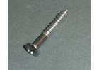 KRC Vrut 3,5x25mm, typ C, Ni