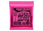 Ernie Ball 2223 Super Slinky Nickel Wound .009 - .042 Pink Pack struny na elektrickou kytaru