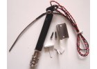 KRC JP-101P Power jack