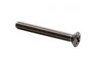 KRC Šroub M3x30mm, typ C, BK