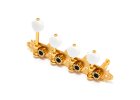 Gotoh MF 40R-MM Gold Mandolin