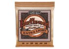 Ernie Ball 2150 Earthwood Extra Light Phosphor Bronze - Extra Slinky Acoustic .010 - .050