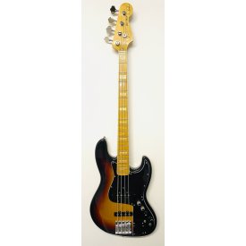 Fender Jazzbass Marcus Miller IV