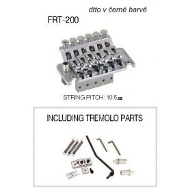 KRC Tremolo FRT 200 BK