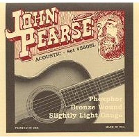 John Pearse 550SL  ACOUSTIC