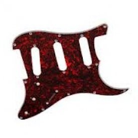 KRC ST-106 Tortoise pickguard