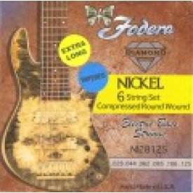 Fodera Ni34130  VIstrings