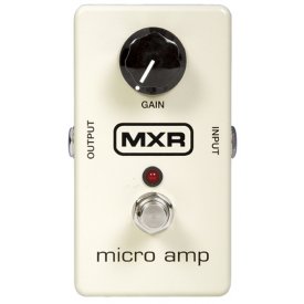 MXR M-133 MicroAmp