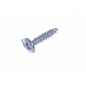 KRC Vrut 2,1x10mm  typ C, BK