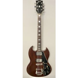 Gibson SG DeLuxe 1972