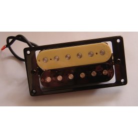 KRC HP005 Humbucker zebra bridge