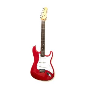 Fender Stratocaster USA, 2002