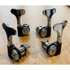 Schaller M4S 2+2 chrom, odlehčené