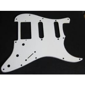 KRC ST-201 WH pickguard