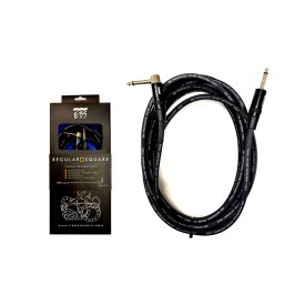 EBS RSA-3,8m Regular Square  Straight/Angled  Jack