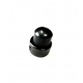 KRC NC002 knob dvojitý BK