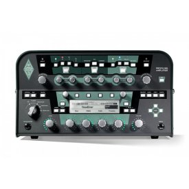 Kemper Profiler Power Head BK+remote