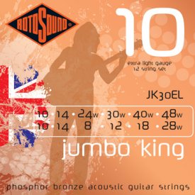 Rotosound JK 30EL