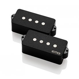 EMG GZR-PHZ bass set