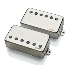 EMG 57TW/66TW set snímačů Brushed CR