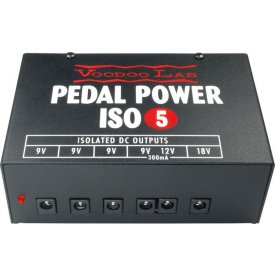 Voodoo Lab Pedal Power ISO5