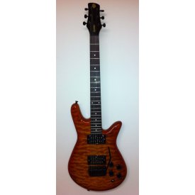 Spector ARC-6T Amber