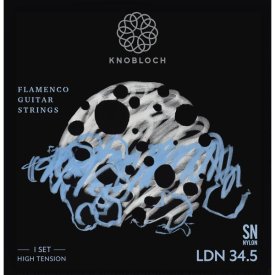 Knobloch Actives Strings Luna Flamenca LDN34.5