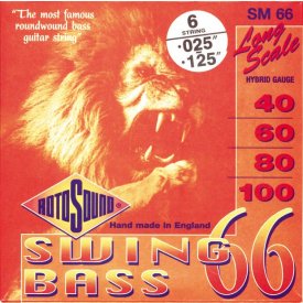 Rotosound SM66N